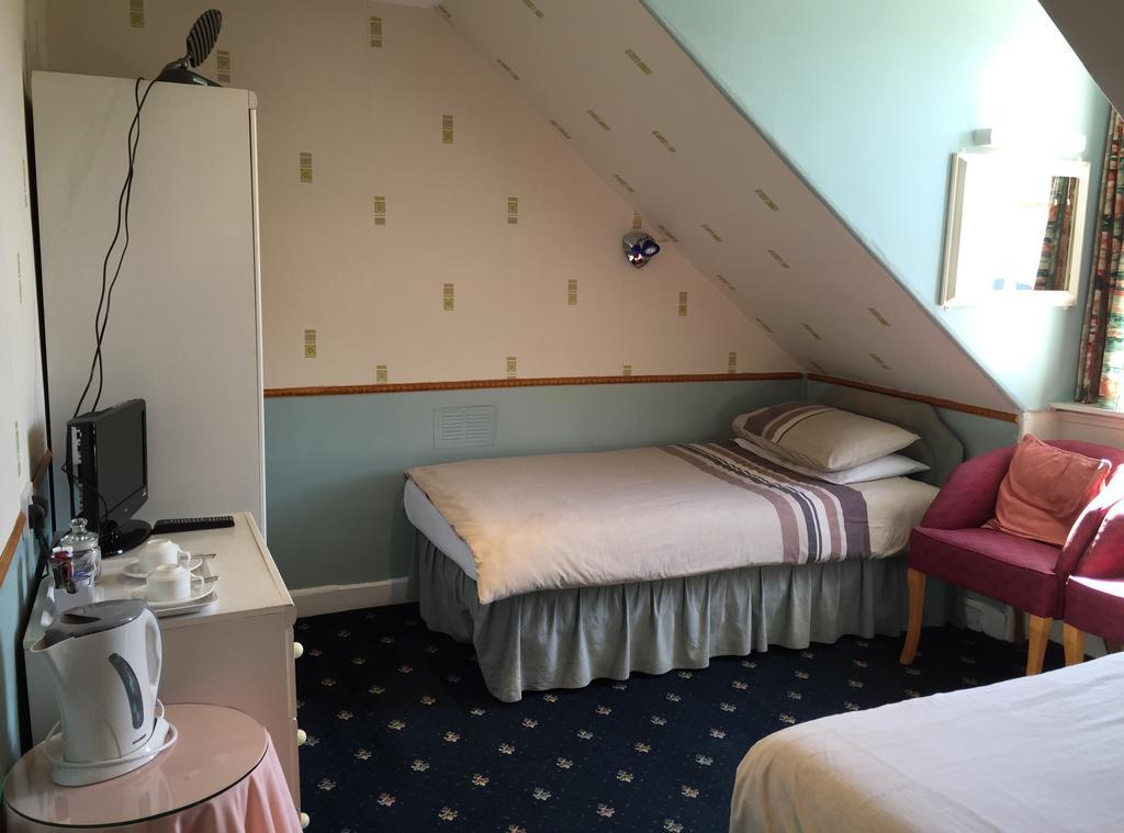 Hermitage Guest House Édimbourg Extérieur photo