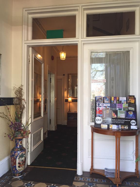 Hermitage Guest House Édimbourg Extérieur photo