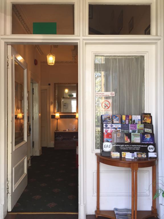 Hermitage Guest House Édimbourg Extérieur photo