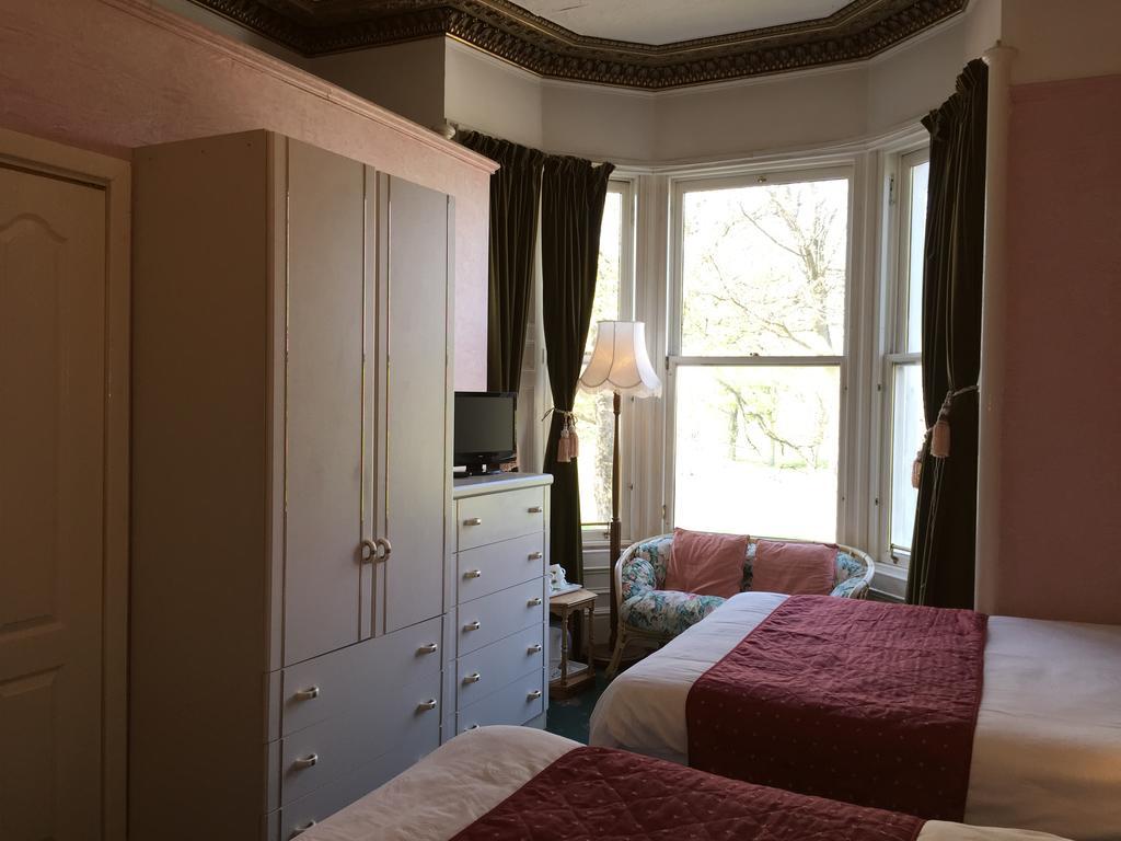 Hermitage Guest House Édimbourg Extérieur photo