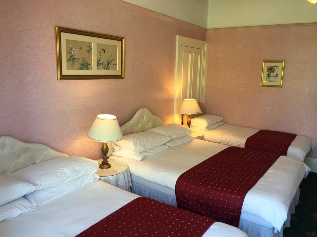 Hermitage Guest House Édimbourg Extérieur photo