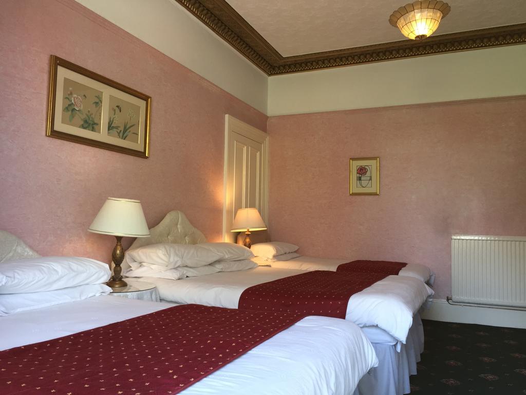 Hermitage Guest House Édimbourg Extérieur photo