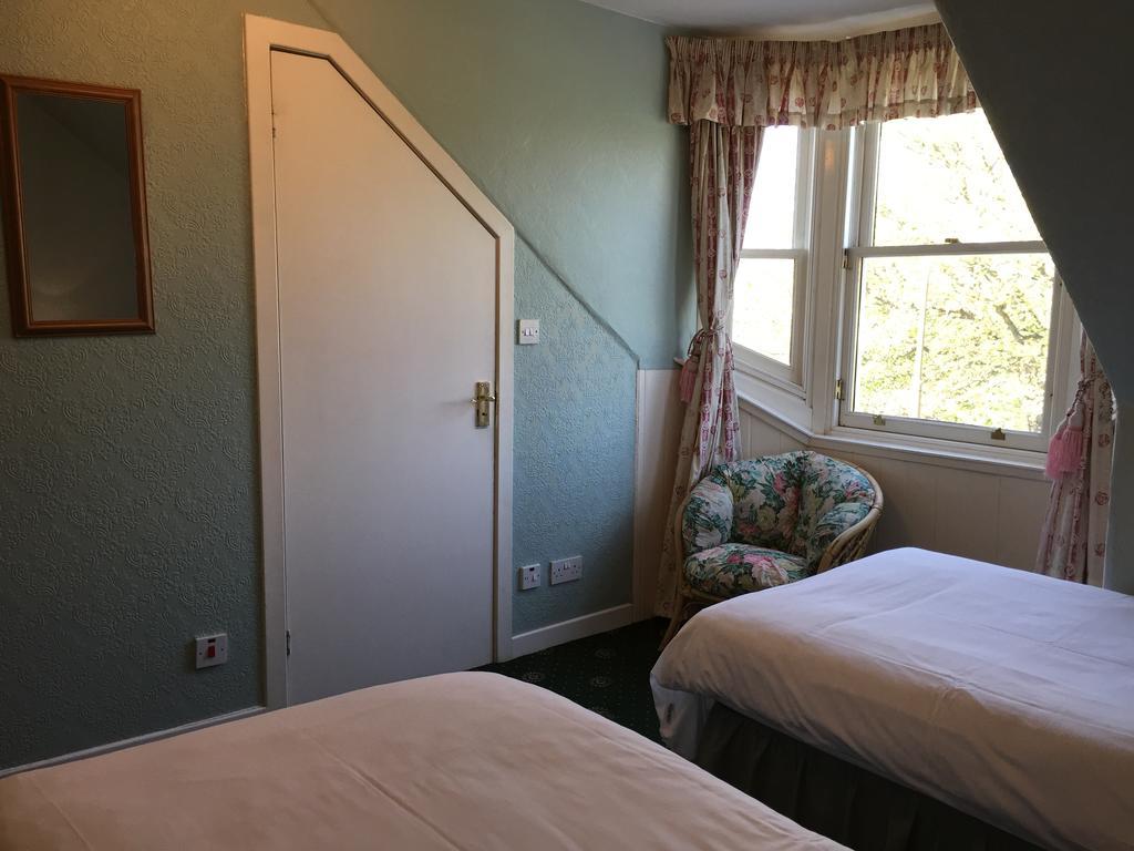 Hermitage Guest House Édimbourg Extérieur photo