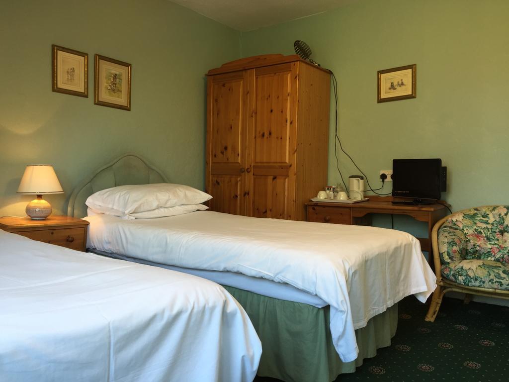 Hermitage Guest House Édimbourg Extérieur photo