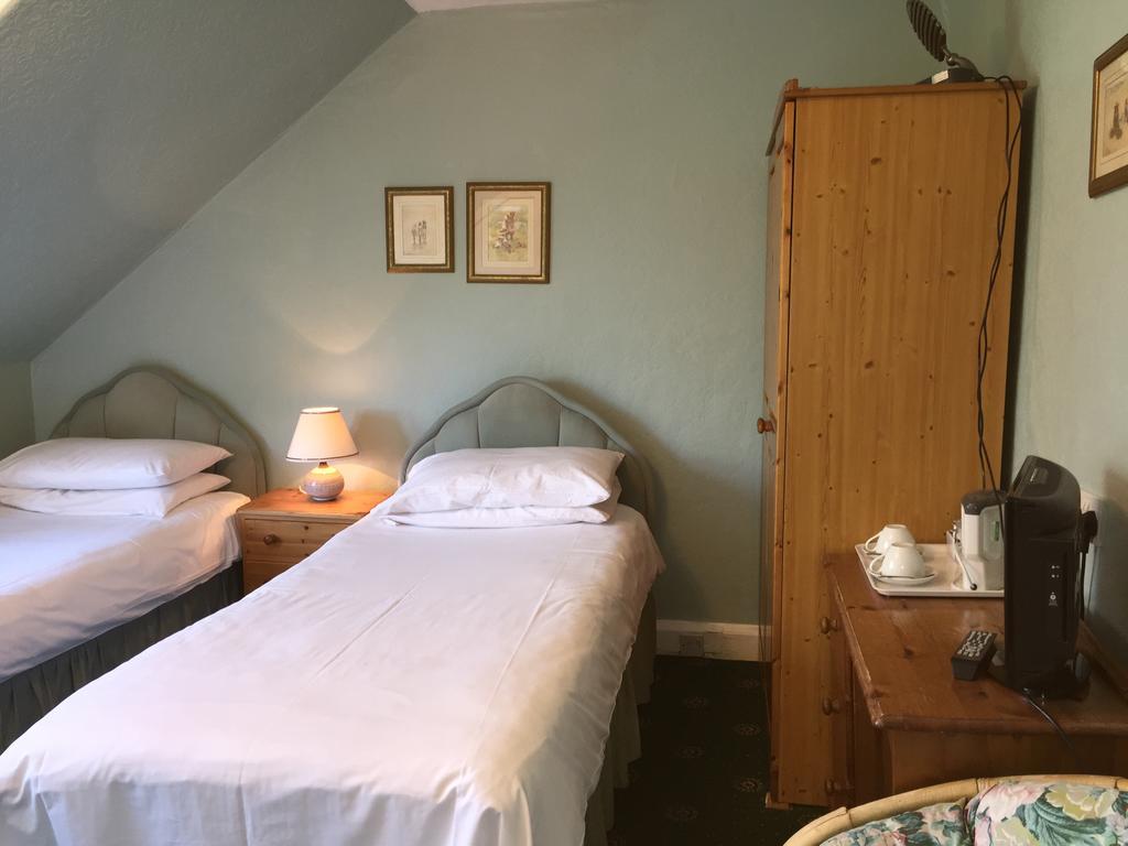 Hermitage Guest House Édimbourg Extérieur photo