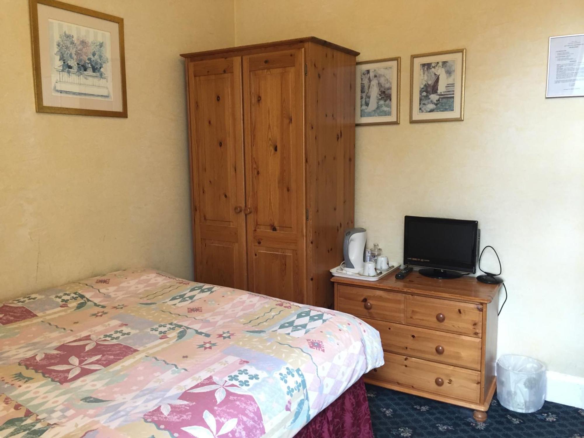 Hermitage Guest House Édimbourg Extérieur photo